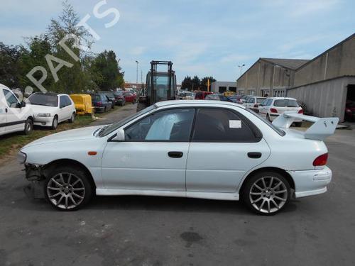 Heater resistor SUBARU IMPREZA Saloon (GC) 1.6 i AWD (GC4) | BP25560246M108 