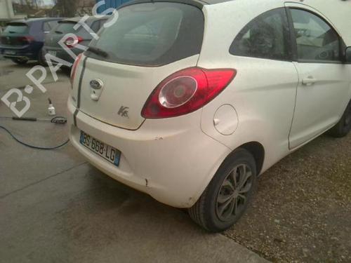 Front right seatbelt FORD KA (RU8) 1.2 | BP25560579I25 - Image 3