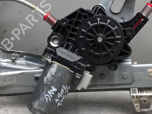 Front left window mechanism PEUGEOT 206+ (2L_, 2M_) 1.1 | BP25555105C22 