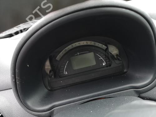 Hand brake CITROËN C3 I (FC_, FN_) 1.6 16V | BP25560609I18 