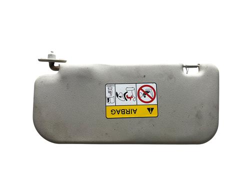 Used Right sun visor Right sun visor MITSUBISHI L200 / TRITON (KJ_, KK_, KL_) 2.2 DI-D 4WD (150 hp) 27629387 27629387