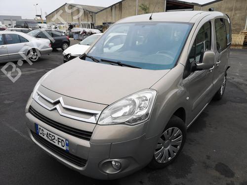 Front left lock CITROËN BERLINGO MULTISPACE (B9) 1.6 HDi 110 | BP25525493C98  - Image 26