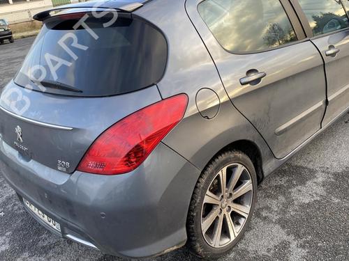 ABS pump PEUGEOT 308 I (4A_, 4C_) 1.6 HDi | BP25918835M43 