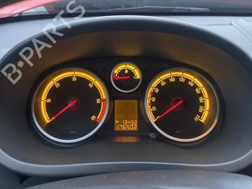 Left sun visor OPEL CORSA D (S07) 1.3 CDTI (L08, L68) | BP25515294I1 - Image 32