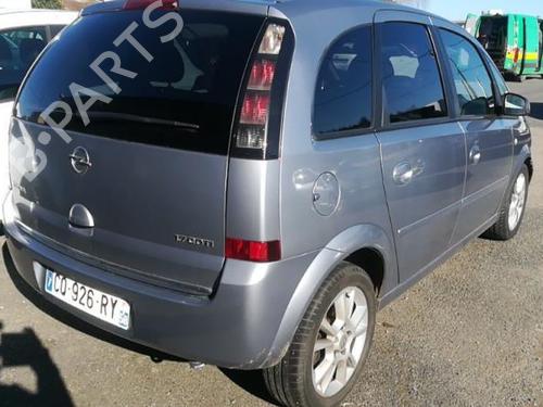 Left sun visor OPEL MERIVA A MPV (X03) 1.7 CDTI (E75) | BP25554355I1 - Image 23