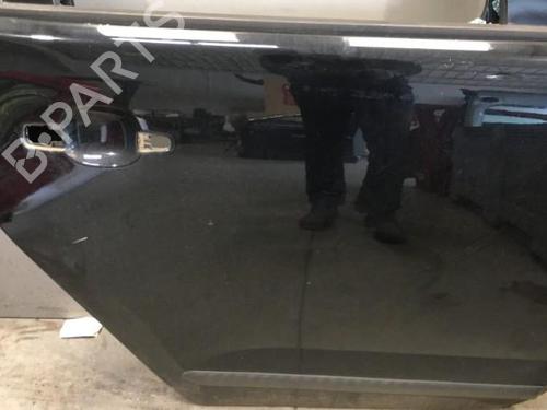 Right rear door PEUGEOT 3008 I MPV (0U_) 1.6 HDi | BP25512238C5