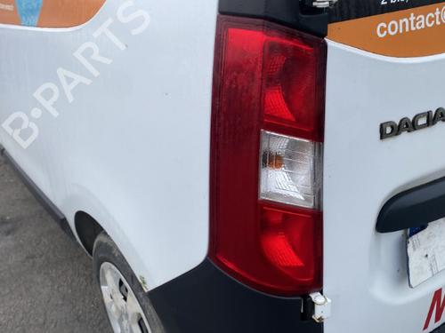 Used Parts DACIA DOKKER MPV (KE_)  1.5 dCi (KEAJ, KEAH)  2500368