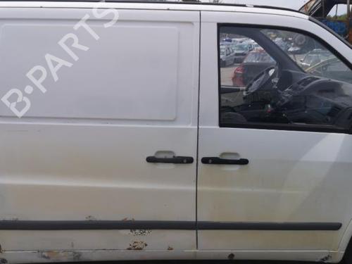 Right mirror MERCEDES-BENZ VITO Van (W638) 108 CDI 2.2 (638.094) | BP25536865C27 