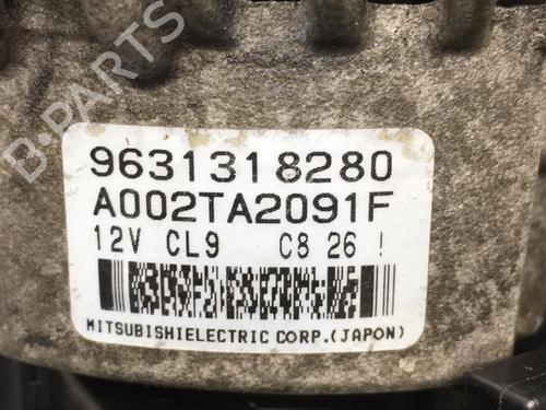 Alternator PEUGEOT 406 Coupe (8C) 2.0 16V | BP25575541M7 