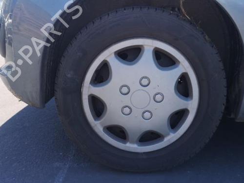 Rear bumper PEUGEOT 207 (WA_, WC_) 1.6 HDi | BP25523783C8 