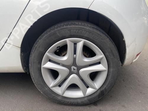 Left sun visor RENAULT ZOE (BFM_) ZOE | BP25546321I1  - Image 31