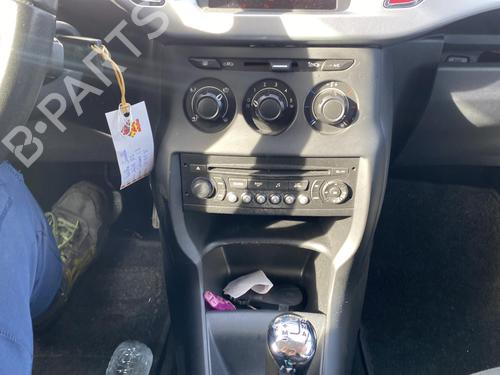 Left front window switch CITROËN C3 II (SC_) 1.4 VTi 95 | BP25574589I27  - Image 33