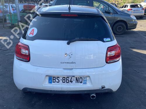 Left sun visor CITROËN DS3 (SA_) 1.6 HDi 110 | BP25515493I1  - Image 12