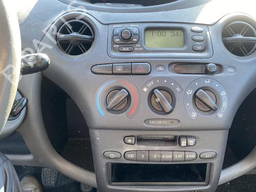 Left front window switch TOYOTA YARIS (_P1_) 1.0 (SCP10_, SCP10R) | BP25520146I27 - Image 20