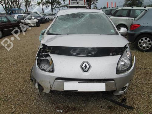 Front left window mechanism RENAULT TWINGO II (CN0_) 1.5 dCi (CN0E) | BP25523012C22 - Image 7