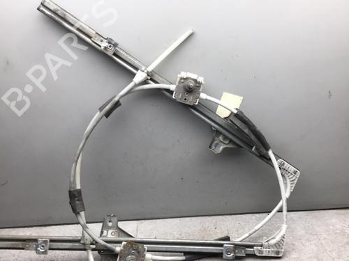 Used Front right window mechanism IVECO DAILY III Van 50 C 13 (125 hp) 25510723