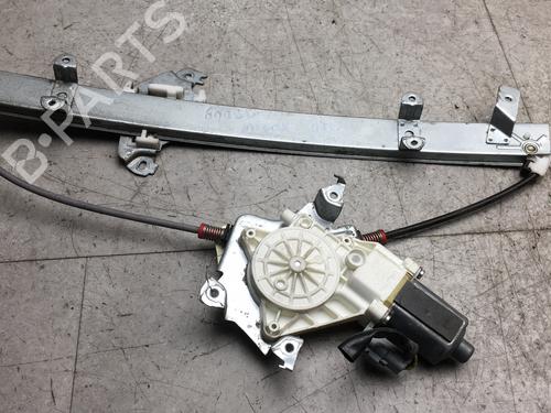Front left window mechanism NISSAN MICRA III (K12) 1.5 dCi | BP25515648C22 