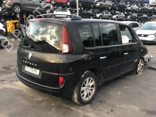 Front right seatbelt RENAULT ESPACE IV (JK0/1_) 2.0 dCi (JK01, JK02, JK1J, JK1K, JK1H) | BP25522137I25  - Image 11