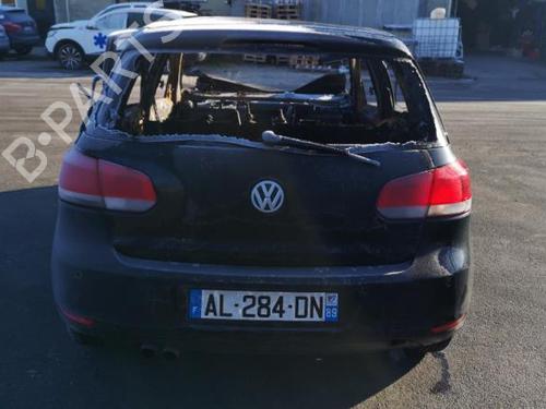 Rear bumper reinforcement VW GOLF VI (5K1) 2.0 TDI | BP25579037C73 