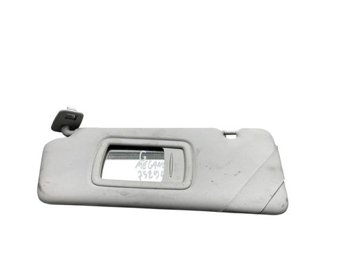 Used Left sun visor Left sun visor RENAULT MEGANE III Grandtour (KZ0/1) 1.5 dCi (KZ09, KZ0D, KZ1G, KZ29, KZ14, KZ1W, KZ10, KZ1F,... (110 hp) 30198747 30198747