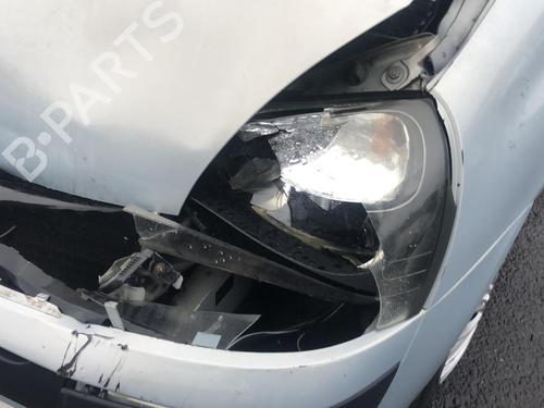 AC-Styringsenhed/Manøvreenhed RENAULT CLIO II (BB_, CB_) 1.5 dCi (B/CB07) | BP25557337I5 