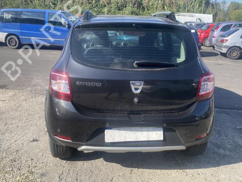 Front left lock DACIA SANDERO II TCe 90 (B8M1, B8MA, B8AC) | BP25549927C98  - Image 35