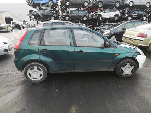 Rear right window mechanism FORD FIESTA V (JH_, JD_) 1.4 16V | BP25584610C25 