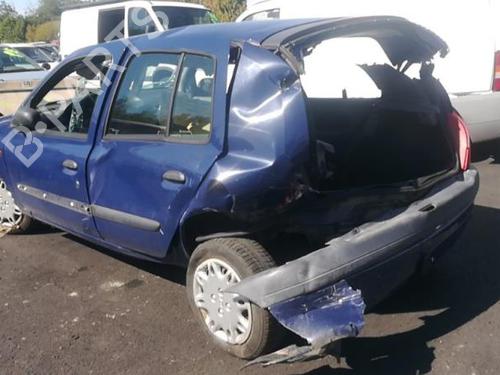 Starter RENAULT CLIO II (BB_, CB_) 1.4 (B/CB0C, B/CB0S) | BP25552499M8 