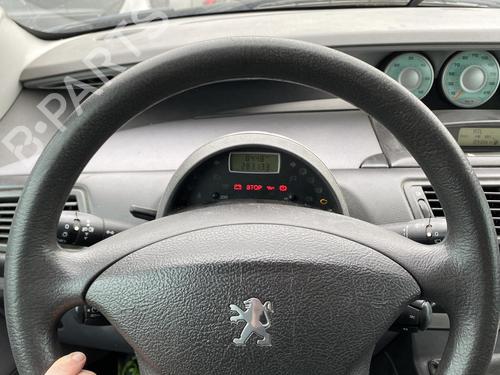 Left sun visor PEUGEOT 807 (EB_) 2.2 HDi | BP25575137I1 - Image 6