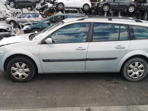 Right mirror RENAULT MEGANE II Estate (KM0/1_) 1.5 dCi (KM02, KM13) | BP25537353C27 
