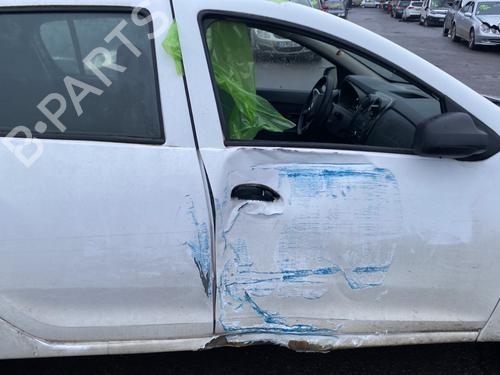 Climate control DACIA SANDERO II 1.0 SCe 75 (B8JC, B8JD, B8NC) | BP25563984I5 - Image 28