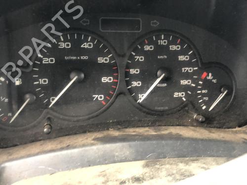 Left sun visor PEUGEOT PARTNER MPV (5_, G_) 1.6 HDi 90 | BP25556825I1  - Image 18