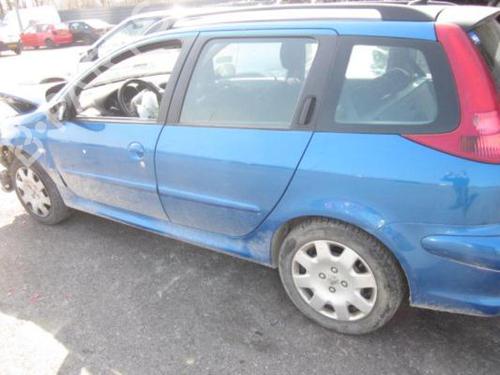 Climate control PEUGEOT 206 SW (2E/K) 1.6 16V | BP25583132I5  - Image 8