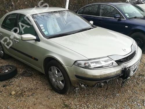 Left headlight RENAULT LAGUNA II (BG0/1_)  | BP25577106C28  - Image 5