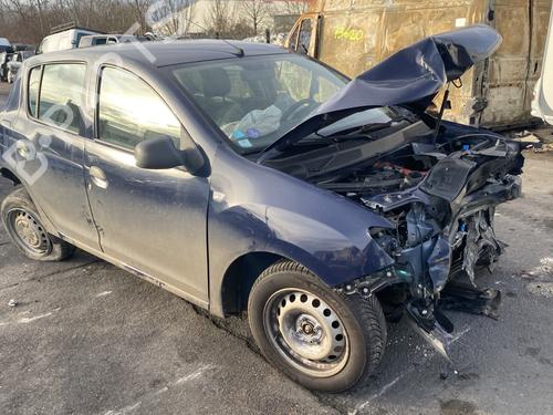 Right mirror DACIA SANDERO II 1.2 | BP30778497C27  - Image 12