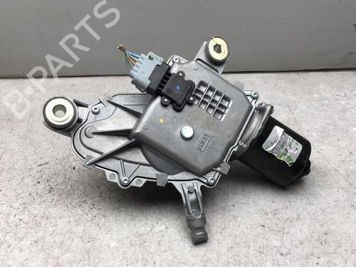 Viskermotor vindrute CITROËN C4 Picasso I MPV (UD_) 1.6 HDi (109 hp) 25557319
