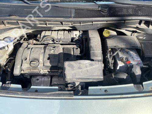 Left sun visor PEUGEOT 1007 (KM_) 1.6 16V | BP25566475I1  - Image 11
