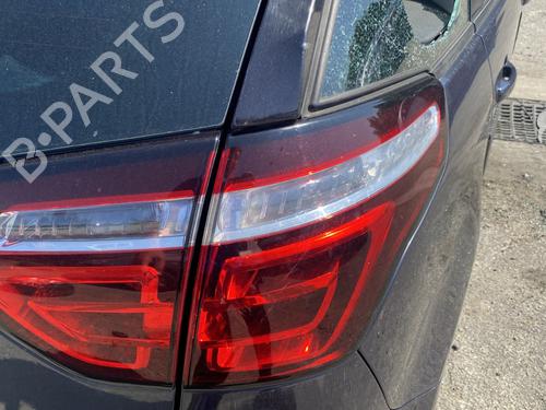 Fuse box CITROËN C4 Picasso I MPV (UD_) 1.6 HDi 110 | BP31355767E1