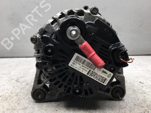 Alternator RENAULT MEGANE III Coupe (DZ0/1_) 1.9 dCi (DZ0N, DZ0J, DZ1J, DZ1K) | BP25551019M7 
