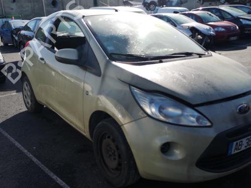 Seat buckle FORD KA (RU8) 1.3 TDCi | BP25560277I32  - Image 30