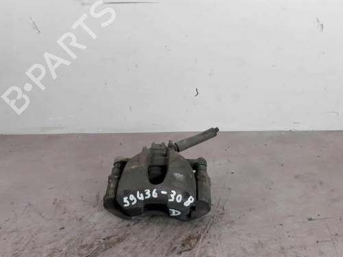 Right front brake caliper PEUGEOT 308 I (4A_, 4C_) 1.6 HDi | BP25524727M104
