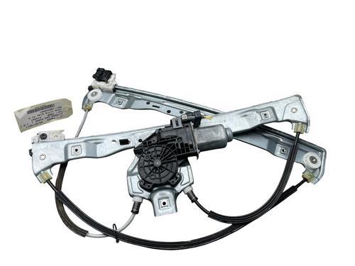 Used Front left window mechanism Front left window mechanism CITROËN DS3 (SA_) 1.6 HDi 110 (112 hp) 26140050 26140050