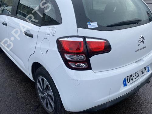 Starter CITROËN C3 II (SC_) 1.0 VTi 68 | BP25542983M8 - Image 26