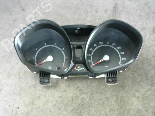 Instrument cluster FORD FIESTA VI (CB1, CCN) 1.25 | BP25519972C47 