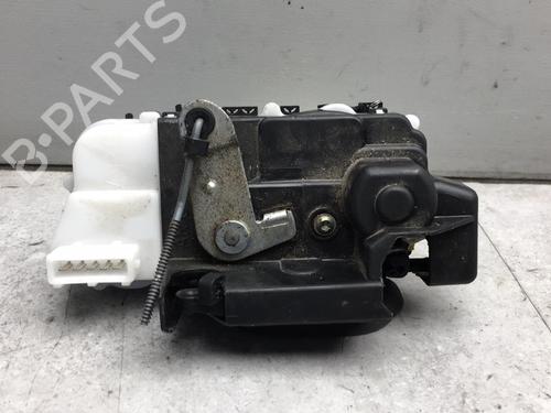 Used Rear left lock PEUGEOT 607 (9D, 9U) 2.7 HDi 24V (204 hp) 25537892