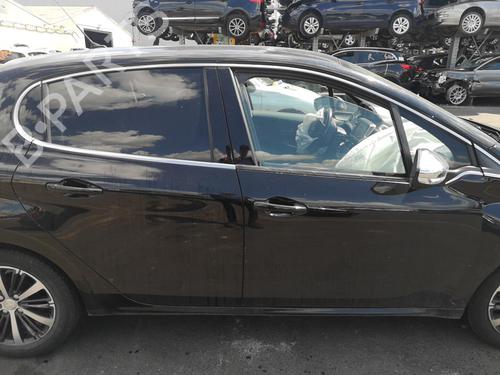 Rear left window mechanism PEUGEOT 208 I (CA_, CC_) 1.6 HDi / BlueHDi 75 | BP25525083C24 