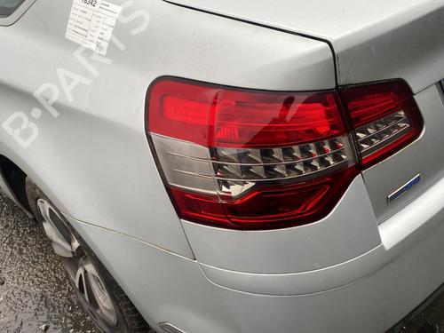 Left taillight CITROËN C5 III (RD_) 2.0 HDi 150 / BlueHDi 150 (RDRHEA, RDRHE8, RDAHRM,... | BP33550242C34  - Image 17