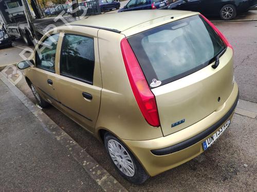 AC Kompressor FIAT PUNTO (188_) 1.2 16V 80 (188.233, .235, .253, .255, .333, .353, .639,... | BP27253659M34 