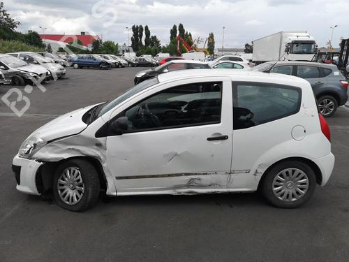 Climate control CITROËN C2 (JM_) 1.4 HDi | BP25554451I5  - Image 13
