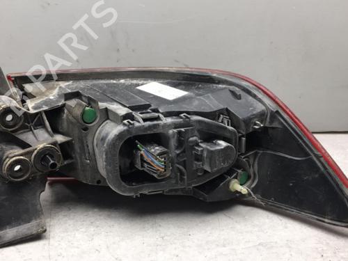 Used Right taillight RENAULT CLIO IV (BH_) 1.5 dCi 75 (75 hp) 25525016